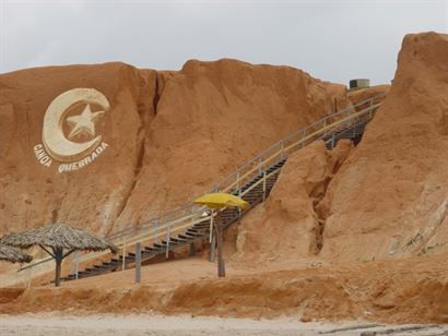 Turismo en America Latina - Canoa Quebrada